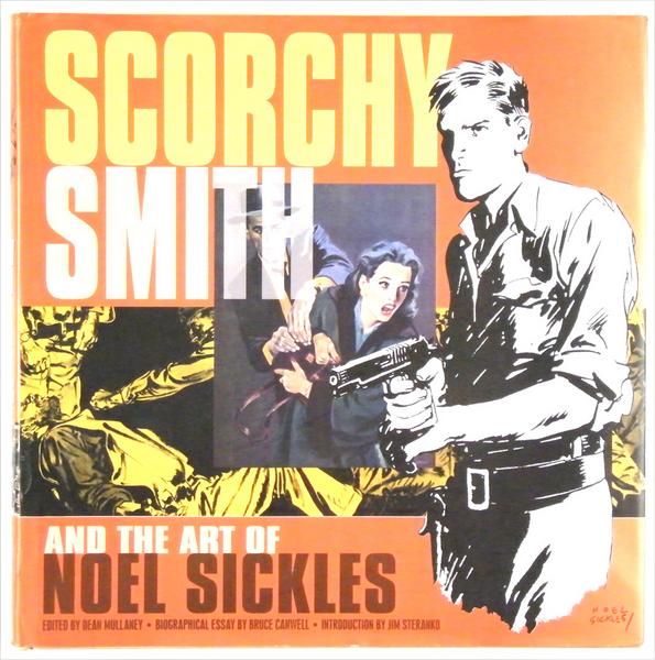 Scorchy Smith and the Art of Noel Sickles
