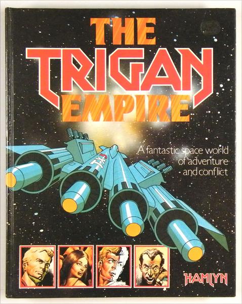 The Trigan Empire von Don Lawrence