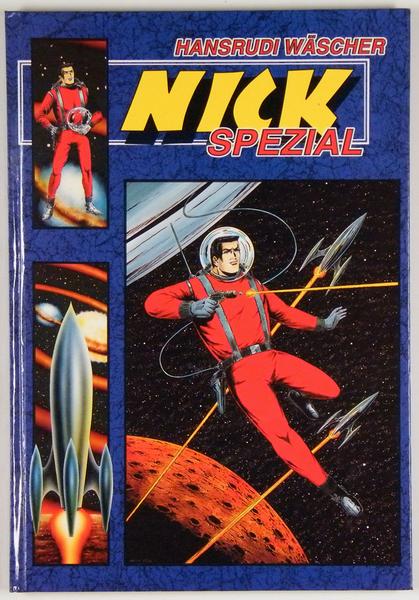 Nick Sonderband 13: Schiffbruch im Weltraum