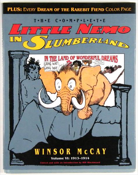 Little Nemo Vol 6 Englische Ausgabe