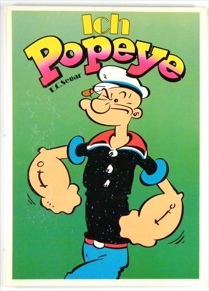 Ich Popeye: