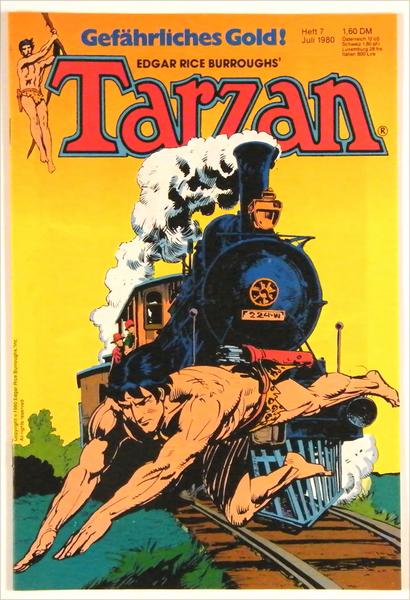 Tarzan 1980: Nr. 7: