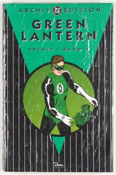 DC Archiv Edition 2: Green Lantern (Band 1)