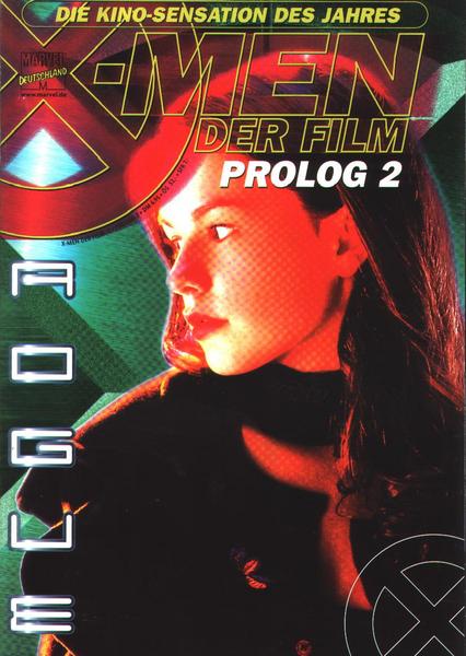 X-Men der Film 2: Prolog 2: Rogue