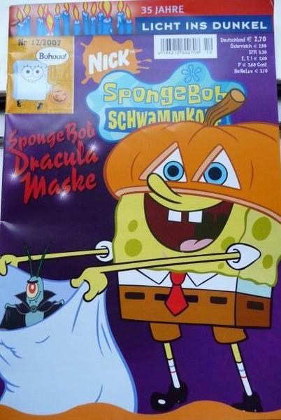 SpongeBob - Schwammkopf 2007: Nr. 12: