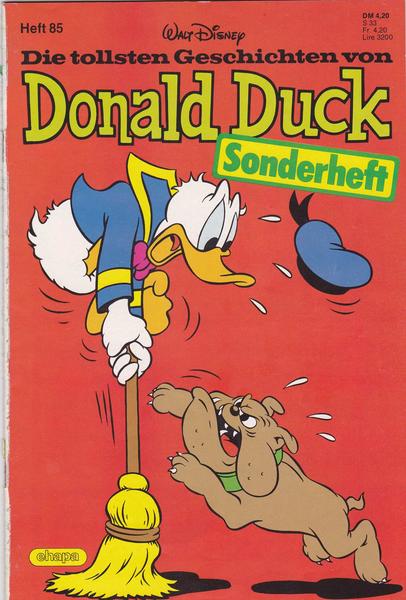 Die tollsten Geschichten von Donald Duck 85: