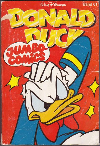 Donald Duck Jumbo Comics - Band 61