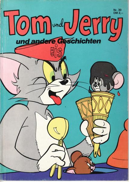 Tom und Jerry 30: