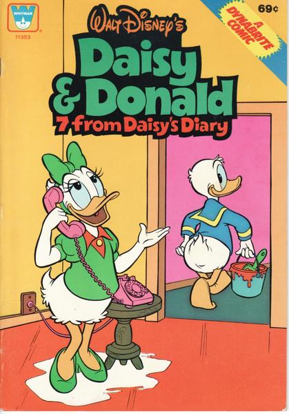 Daisy &amp; Donald - 7 from Daisy´s Diary