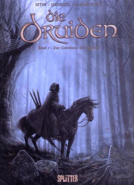 Die Druiden 1: Das Geheimnis der Oghams
