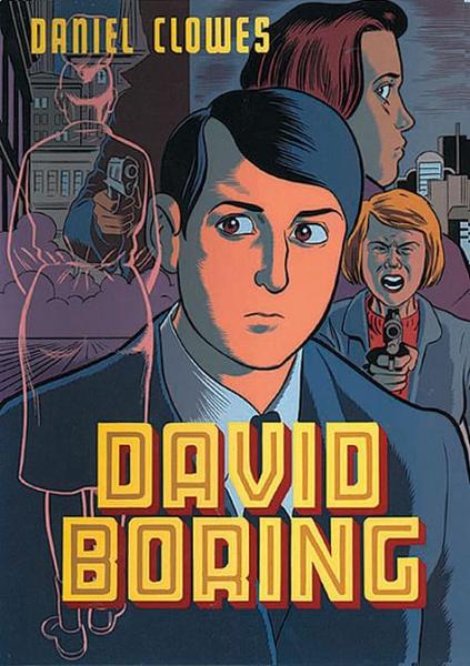 David Boring: