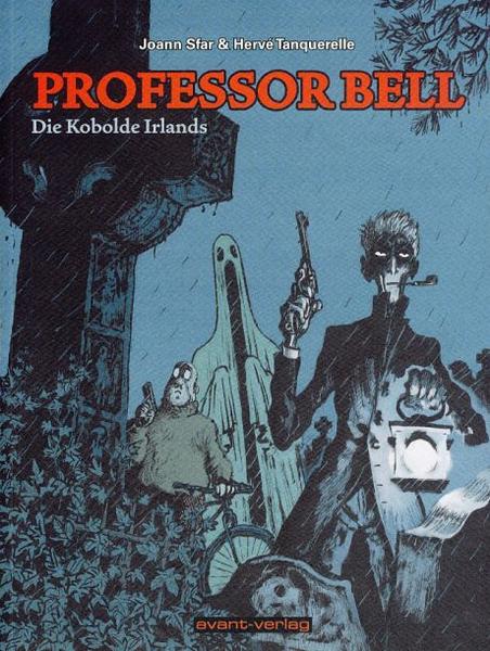 Professor Bell 5: Die Kobolde Irlands