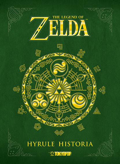 The Legend of Zelda: Hyrule Historia:
