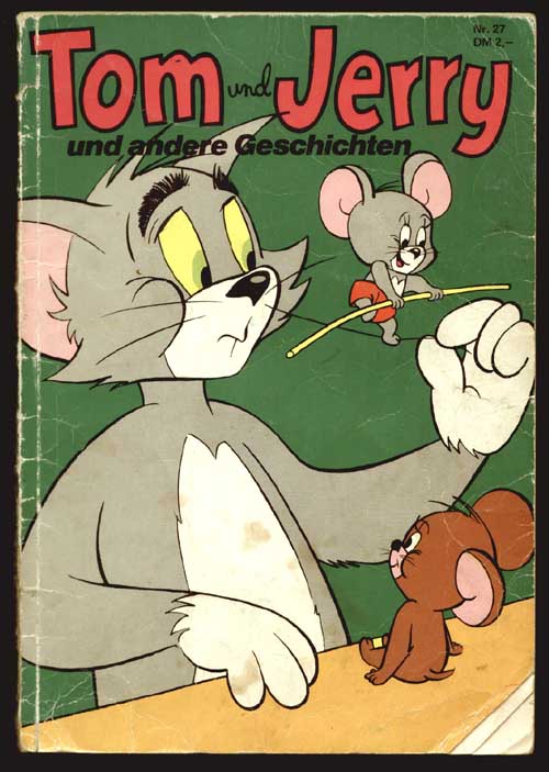 Tom und Jerry 27: