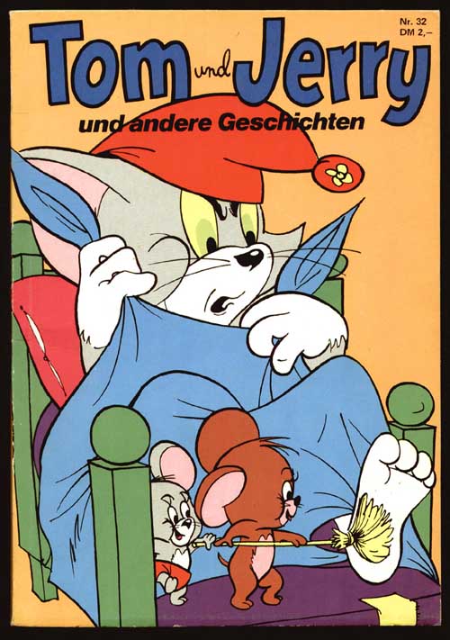 Tom und Jerry 32: