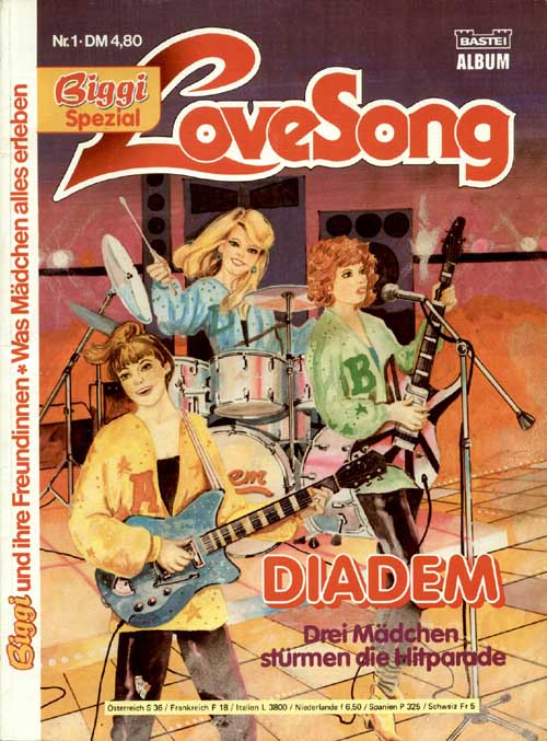 Lovesong 1: Diadem