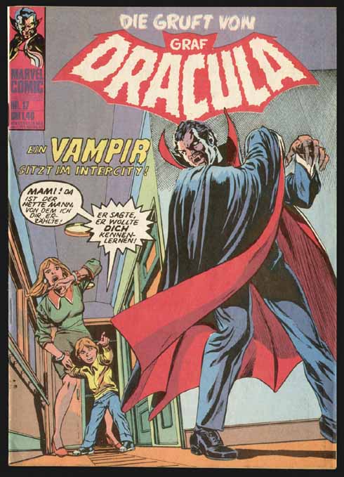 Dracula 17: