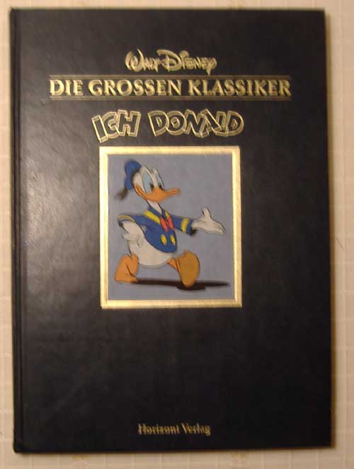 Walt Disney - Die grossen Klassiker (1): Ich Donald