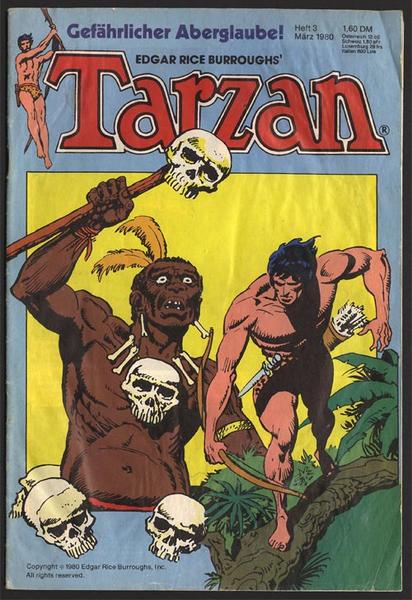 Tarzan 1980: Nr. 3: