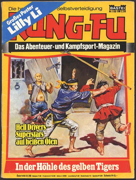 Kung-Fu 109: