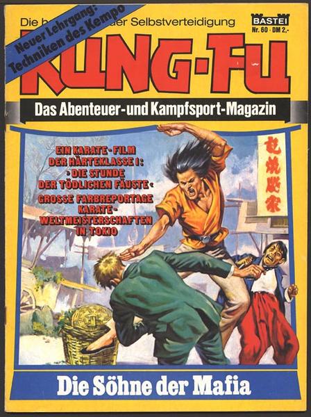 Kung-Fu 60: