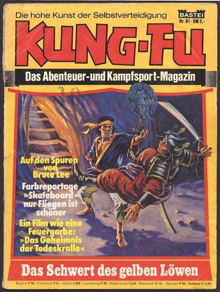 Kung-Fu 61: