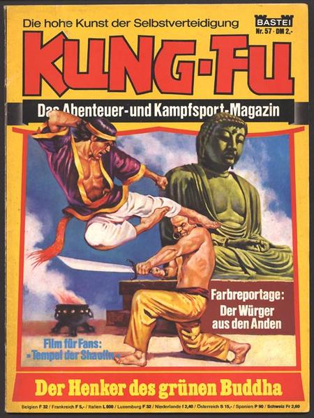 Kung-Fu 57: