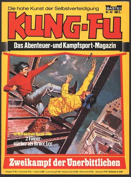 Kung-Fu 43: