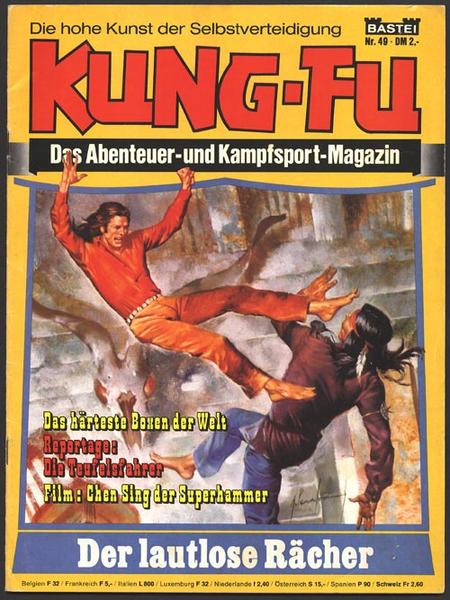 Kung-Fu 49: