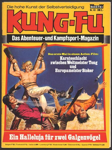 Kung-Fu 40: