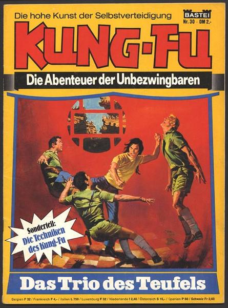Kung-Fu 30:
