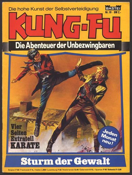 Kung-Fu 10: