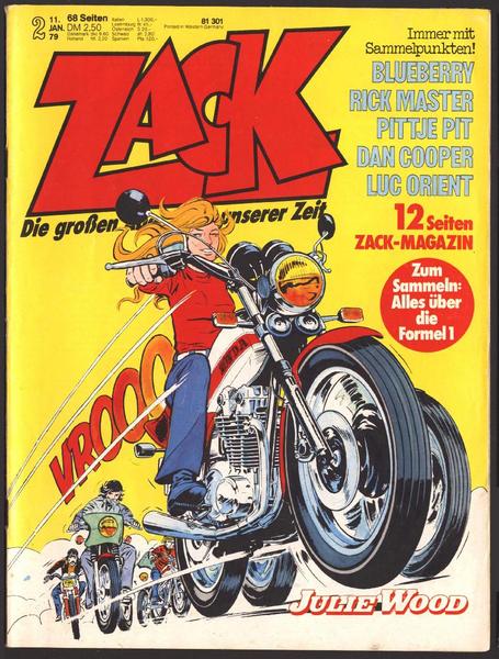 Zack 1979: Nr. 2: