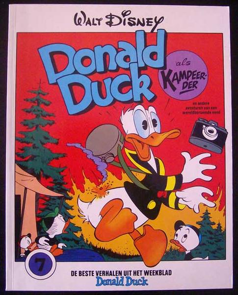 Donald Duck 7 - De Beste Verhalen uit het Weekblad