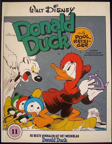 Donald Duck 11 - De Beste Verhalen uit het Weekblad