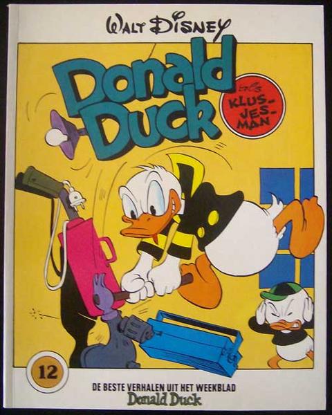 Donald Duck 12 - De Beste Verhalen uit het Weekblad