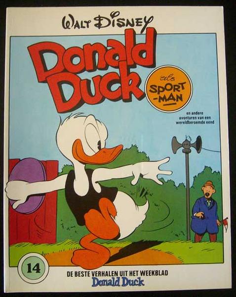 Donald Duck 14 - De Beste Verhalen uit het Weekblad