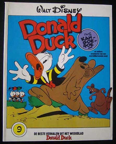 Donald Duck 9 - De Beste Verhalen uit het Weekblad