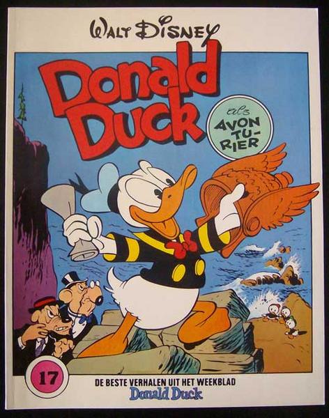 Donald Duck 17 - De Beste Verhalen uit het Weekblad