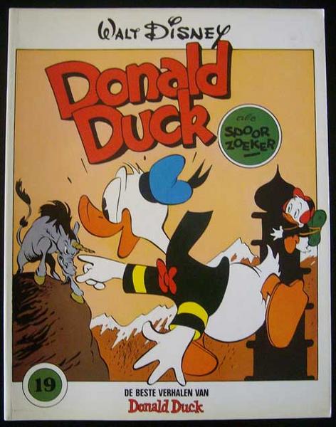 Donald Duck 19 - De Beste Verhalen uit het Weekblad