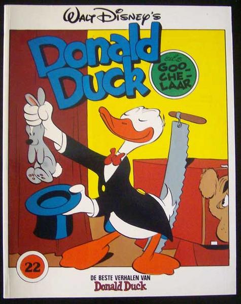 Donald Duck 22 - De Beste Verhalen uit het Weekblad