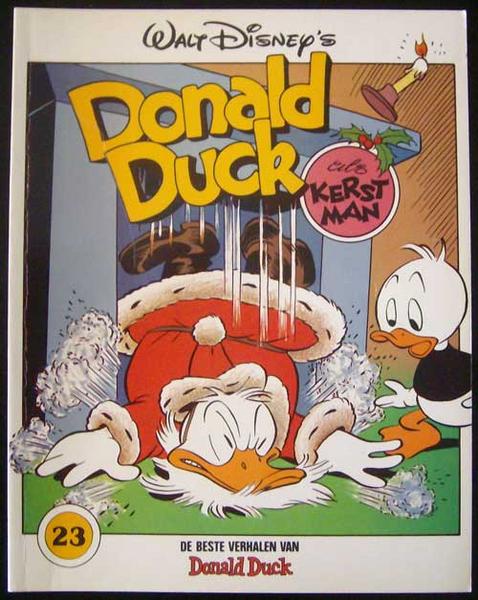 Donald Duck 23 - De Beste Verhalen uit het Weekblad