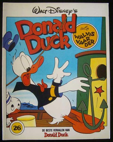 Donald Duck 26 - De Beste Verhalen uit het Weekblad
