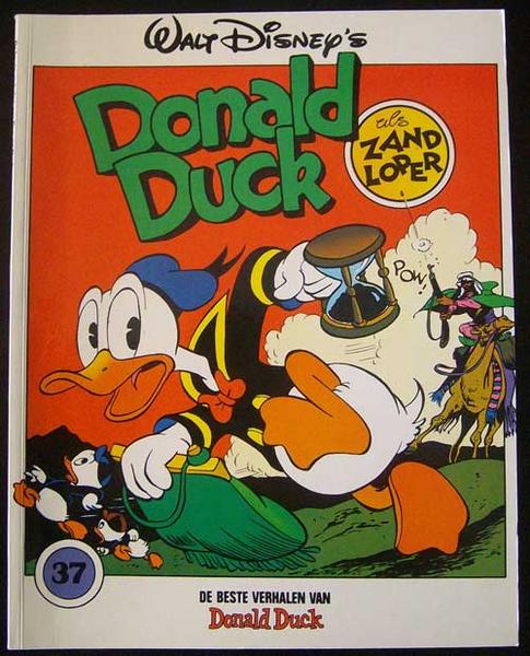 Donald Duck 37 - De Beste Verhalen uit het Weekblad