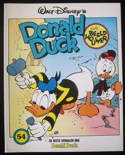 Donald Duck 54 - De Beste Verhalen van Donald Duck