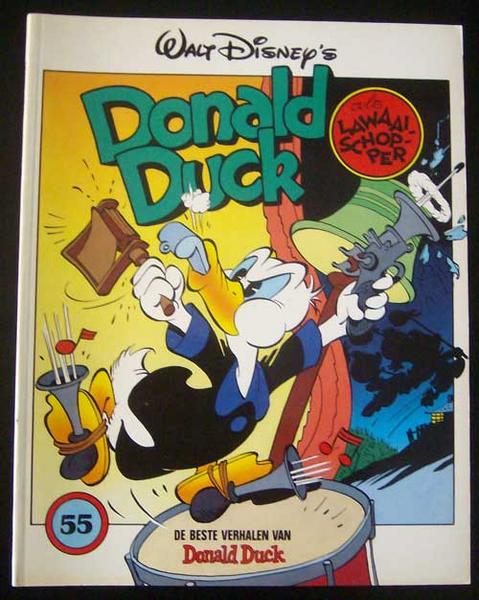 Donald Duck 55 - De Beste Verhalen van Donald Duck