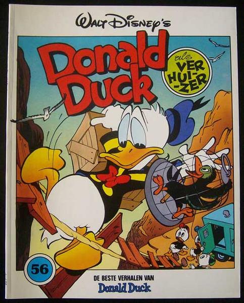 Donald Duck 56 - De Beste Verhalen van Donald Duck