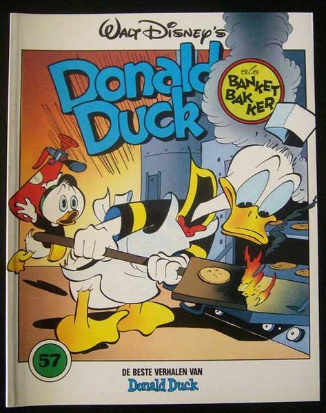 Donald Duck 57 - De Beste Verhalen van Donald Duck