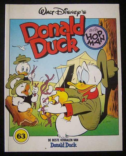 Donald Duck 63 - De Beste Verhalen van Donald Duck