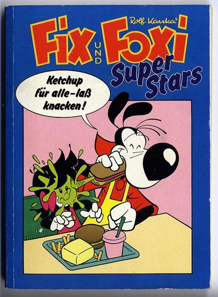 Fix und Foxi Super Stars 8: